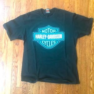 Vintage Harley Davidson shirt